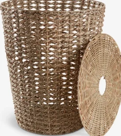 CURTPanier à linge CURT Ø40xH55cm a/couvercle-JYSK Outlet