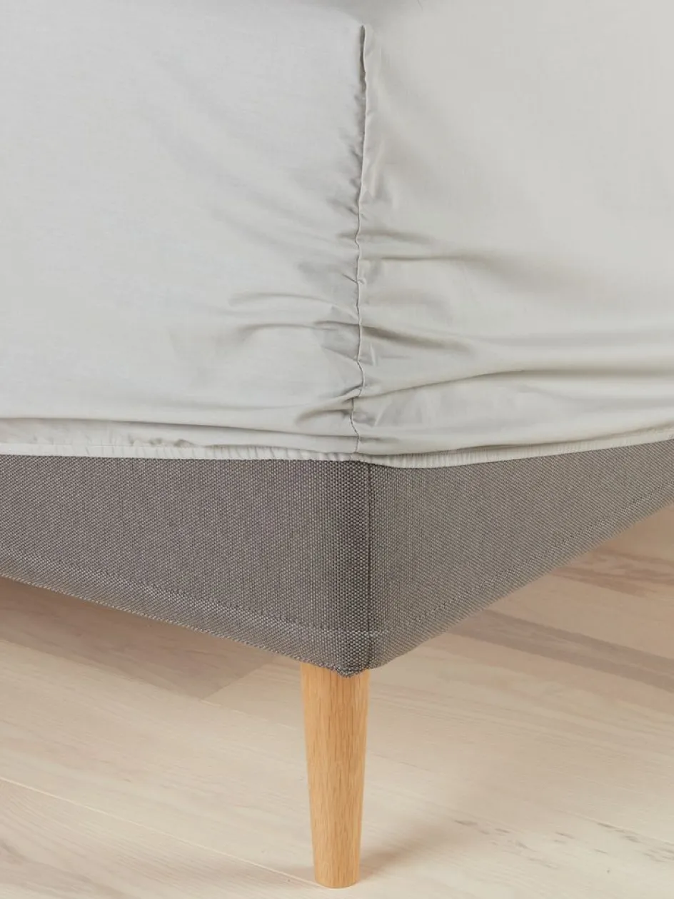 DAGNYPlusDrap-housse DAGNY 140x200x35-JYSK Sale