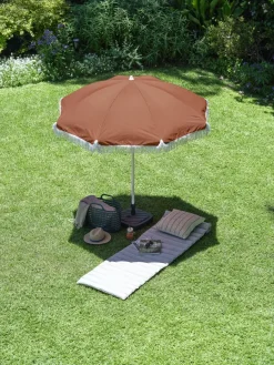 DAMBJERGParasol DAMBJERG Ø200 assorti-JYSK Hot