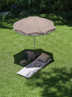 DAMBJERGParasol DAMBJERG Ø200 assorti-JYSK Hot