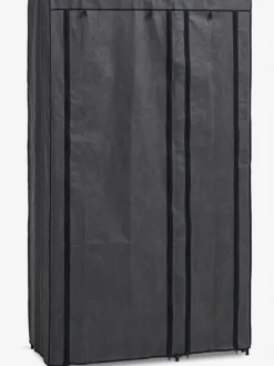 DAMHUSArmoire DAMHUS 100x174 gris foncé-JYSK Discount