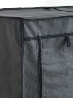 DAMHUSArmoire DAMHUS 100x174 gris foncé-JYSK Discount