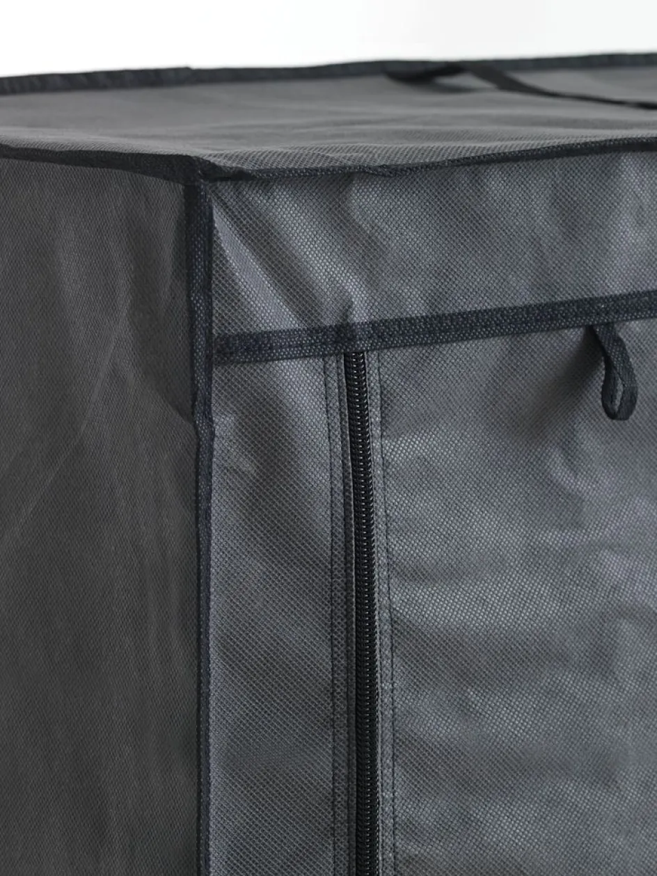 DAMHUSArmoire DAMHUS 149x174 gris foncé-JYSK Clearance