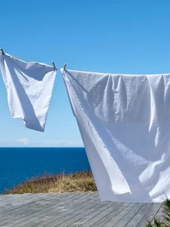 DANAPlusParure de lit DANA 240x220 blanc-JYSK