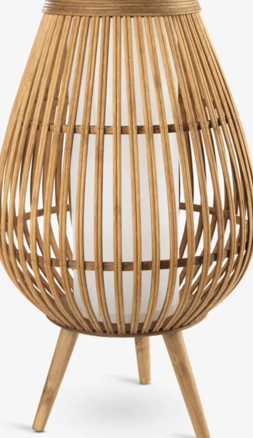 DANILampadaire DANI H54cm brun-JYSK Discount