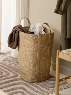 DANPanier à linge DAN l37xL37xH55cm-JYSK New