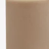 DANTEBougie pilier LED DANTE Ø8xH10cm sable-JYSK