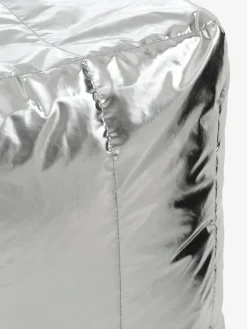 DAVINDEPouf DAVINDE 40x45 argenté-JYSK Sale