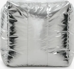 DAVINDEPouf DAVINDE 40x45 argenté-JYSK Sale