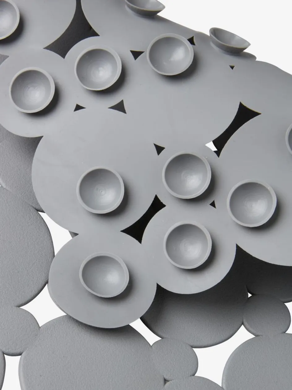 DELARYBasicTapis de bagnoire DELARY 45x65 gris-JYSK Outlet