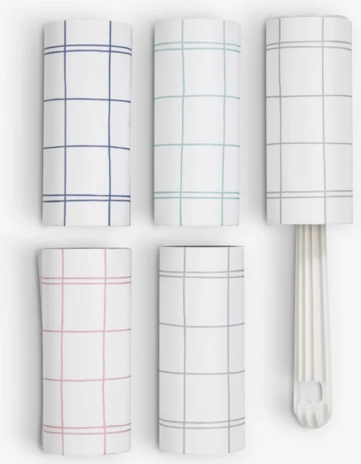 DETLEVRouleau adhésif DETLEV a/2,65m x 5pcs-JYSK Outlet