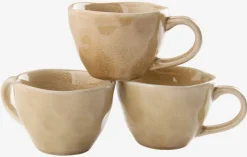 DETMERTasse à expresso DETMER Ø7xH5cm 11cl beige-JYSK Hot