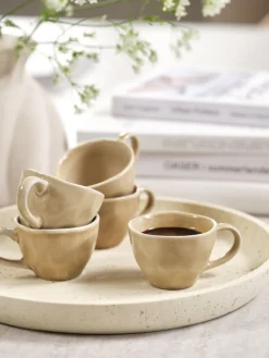 DETMERTasse à expresso DETMER Ø7xH5cm 11cl beige-JYSK Hot