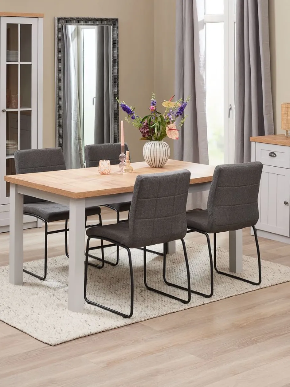 DIANALUNDMiroir DIANALUND 78x180 coloris argenté-JYSK Best