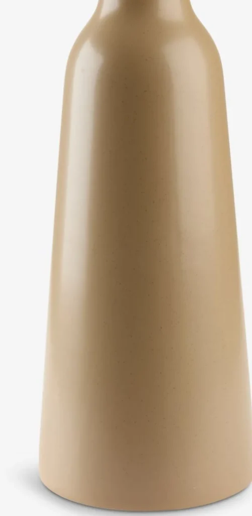 DITLIVVase DITLIV Ø20xH45cm sable-JYSK