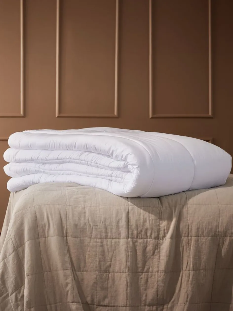 MAXI AÉRÉEGoldCouette synthétique 240x220 MAXI AÉRÉE chaude-DODO Online