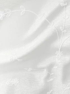 DOLMARideau DOLMA 1x140x245 broderie-JYSK Online