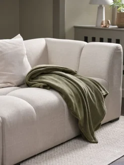 DRAGEHODEPlaid en polaire DRAGEHODE 140x200-JYSK