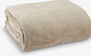 DRAGEHODEPlaid polaire DRAGEHODE 140x200-JYSK