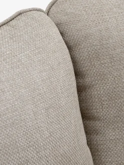 DRUMMEHOLMEnsemble lounge DRUMMEHOLM 5 personnes naturel-JUTLANDIA New