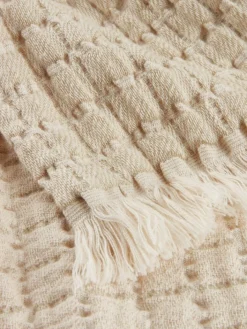 DVERGSYREPlaid DVERGSYRE 130x170 beige-JYSK Best