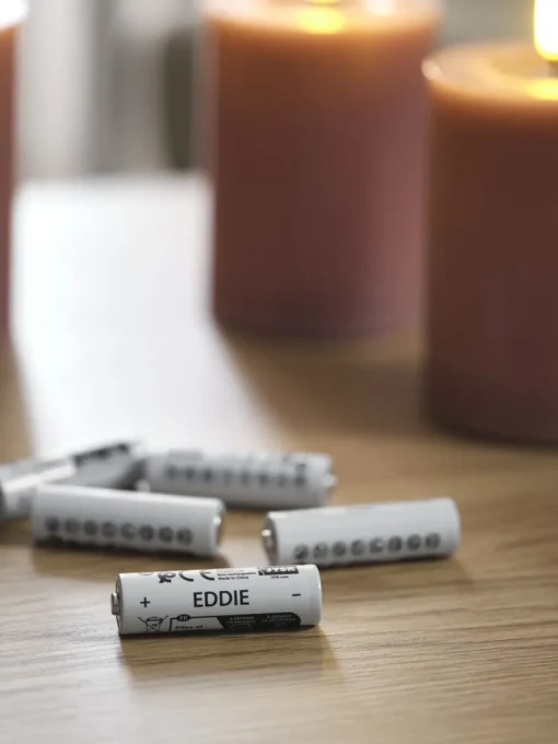 EDDIEPiles EDDIE AA 10pcs/pqt-JYSK Best