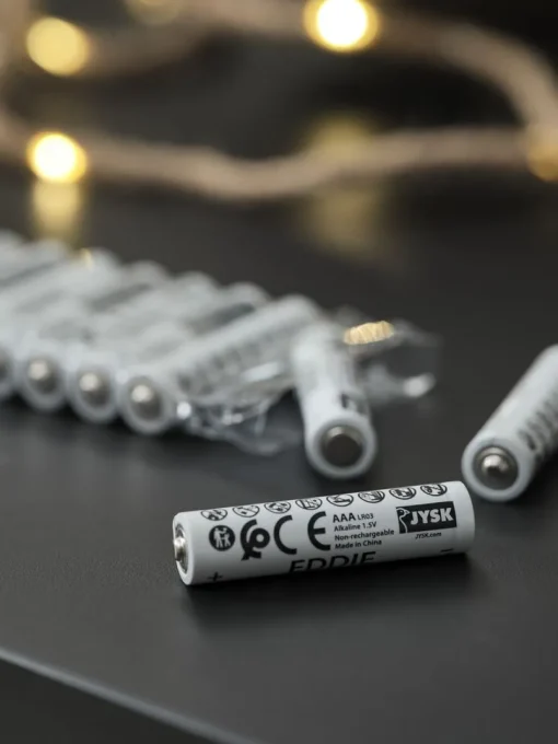 EDDIEPiles EDDIE AAA 10pcs/pqt-JYSK Hot