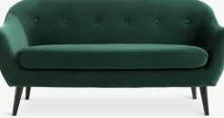 EGEDALCanapé EGEDAL 2,5 places velours-JYSK Online