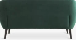 EGEDALCanapé EGEDAL 2,5 places velours-JYSK Online