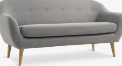 EGEDALCanapé EGEDAL 2,5 places tissu-JYSK New