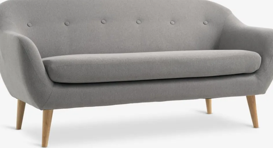 EGEDALCanapé EGEDAL 2,5 places tissu-JYSK New