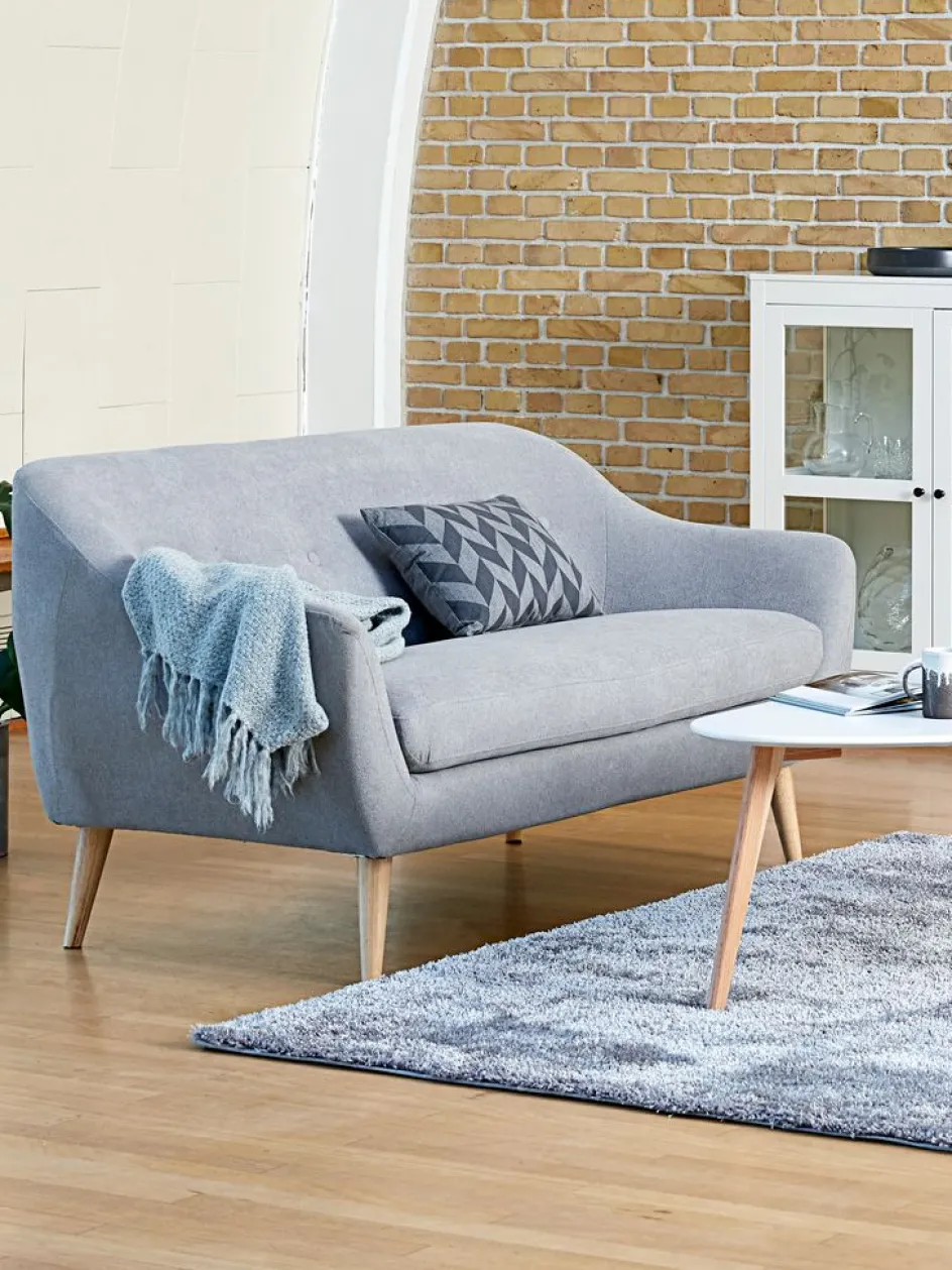 EGEDALCanapé EGEDAL 2,5 places tissu-JYSK New