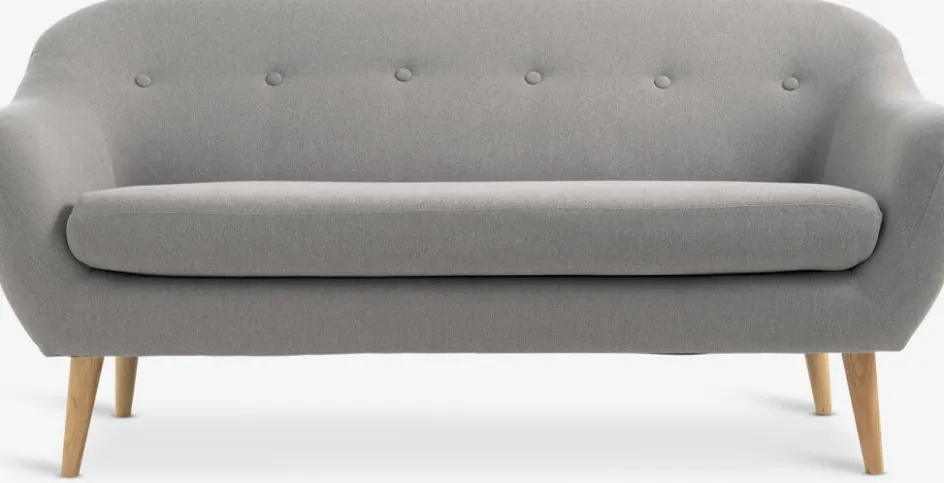 EGEDALCanapé EGEDAL 2,5 places tissu-JYSK New