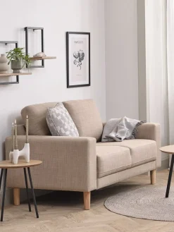 EGENSECanapé EGENSE 2 places tissu-JYSK Outlet