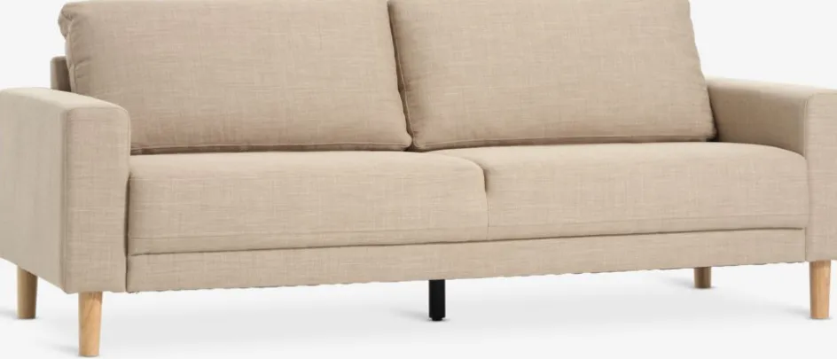 EGENSECanapé EGENSE 3 places tissu-JYSK Outlet