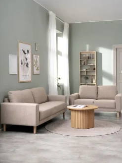 EGENSECanapé EGENSE 3 places tissu-JYSK Outlet