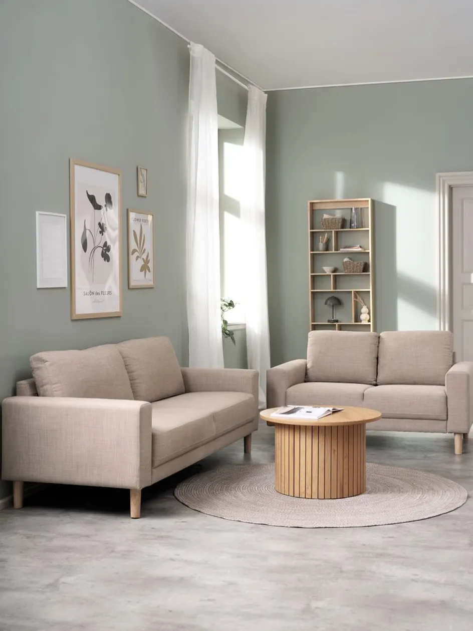 EGENSECanapé EGENSE 3 places tissu-JYSK Outlet