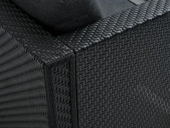 EGEnsemble lounge modulable EG 6 personnes noir-JYSK Outlet