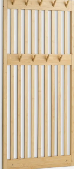 EGTVEDPatère EGTVED 9 crochets bambou-JYSK New