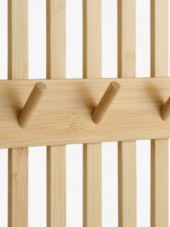 EGTVEDPatère EGTVED 9 crochets bambou-JYSK New