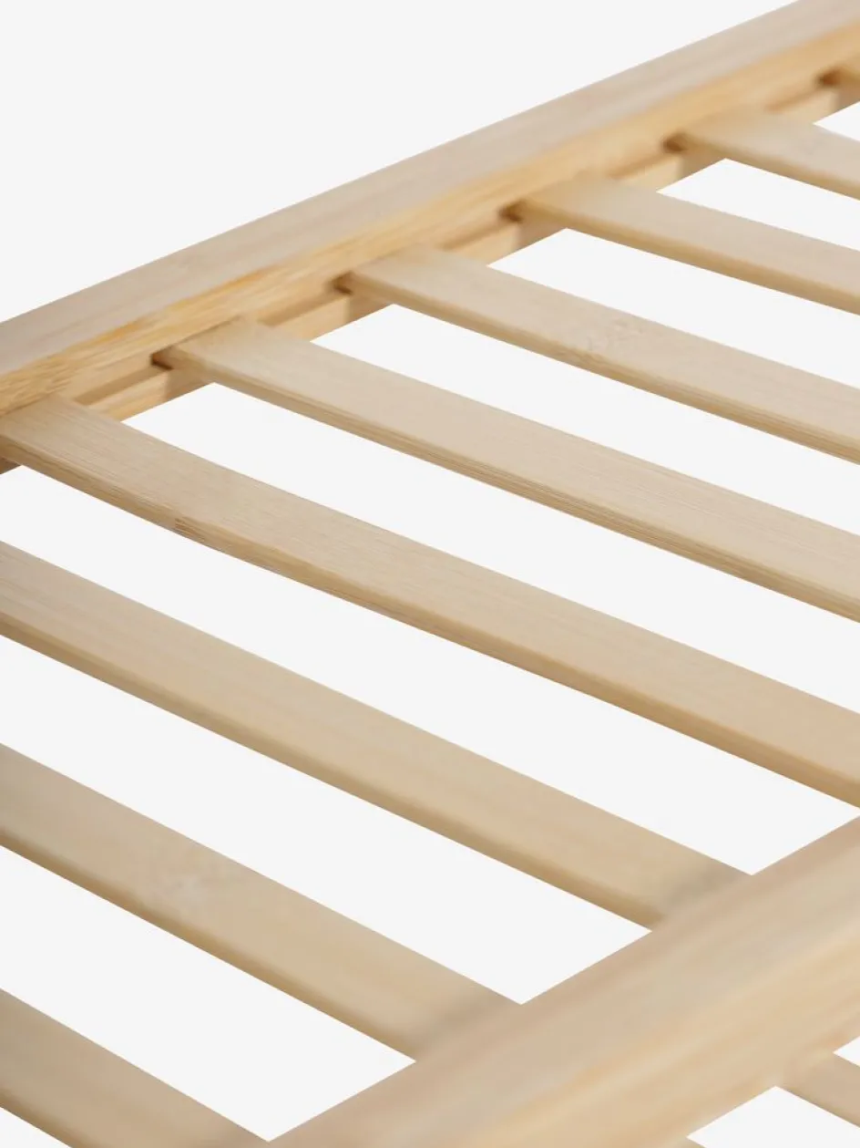 EGTVEDRange chaussures EGTVED 2 tablettes empilables bambou-JYSK Online