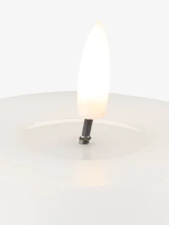 EIDEBougie pilier LED EIDE 3pcs/pqt a/télécommande-JYSK New