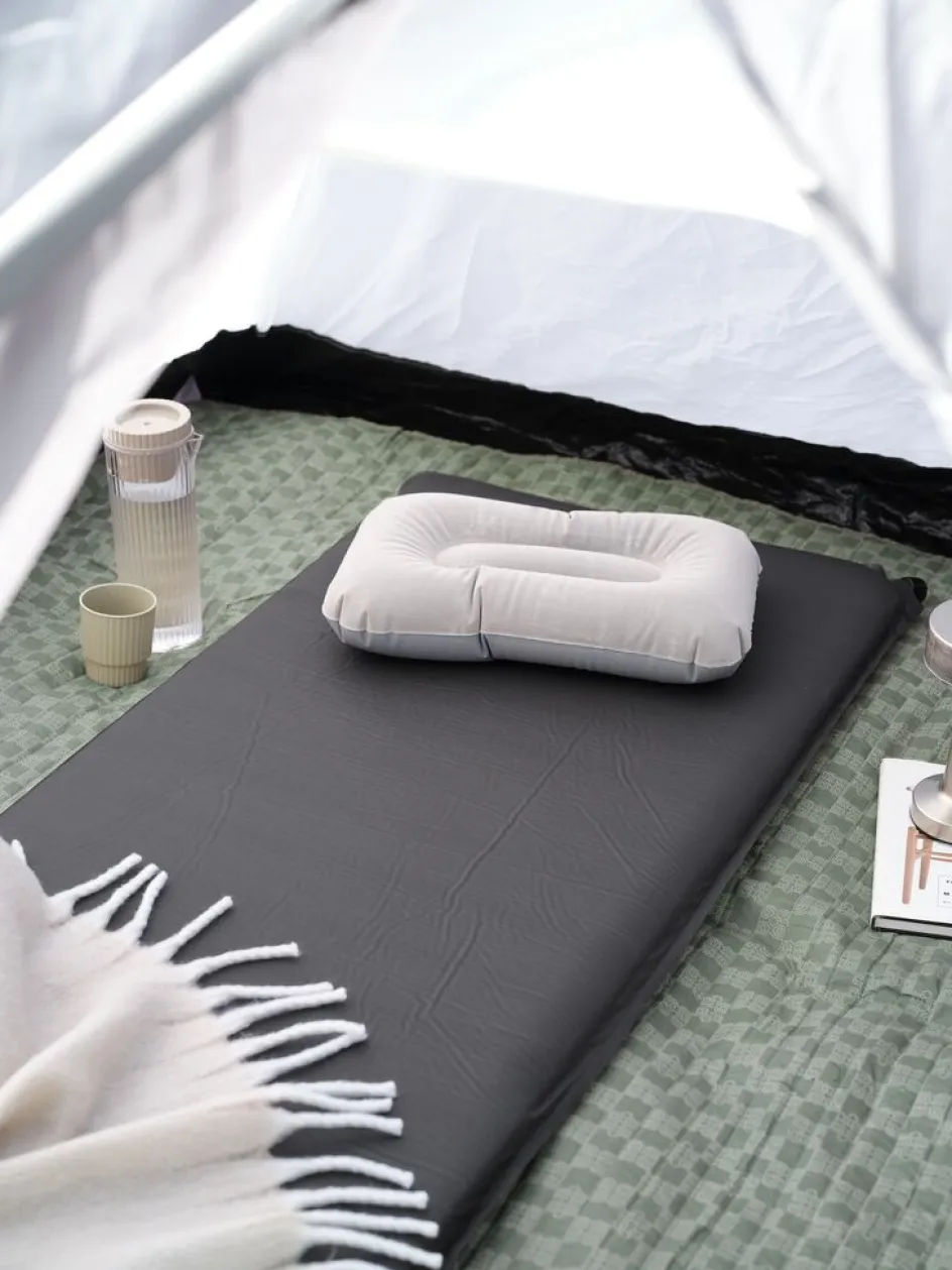 EIDSKOGTapis de couchage EIDSKOG H5 autogonflant gris-JYSK Outlet