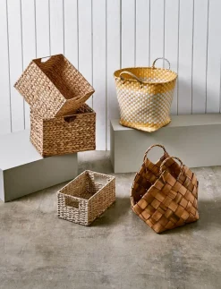 EIRIKPanier EIRIK l20xL30xH15cm herbier-JYSK Best