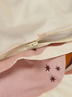 EIRUNPlusParure de lit EIRUN 140x200 rose-JYSK Clearance