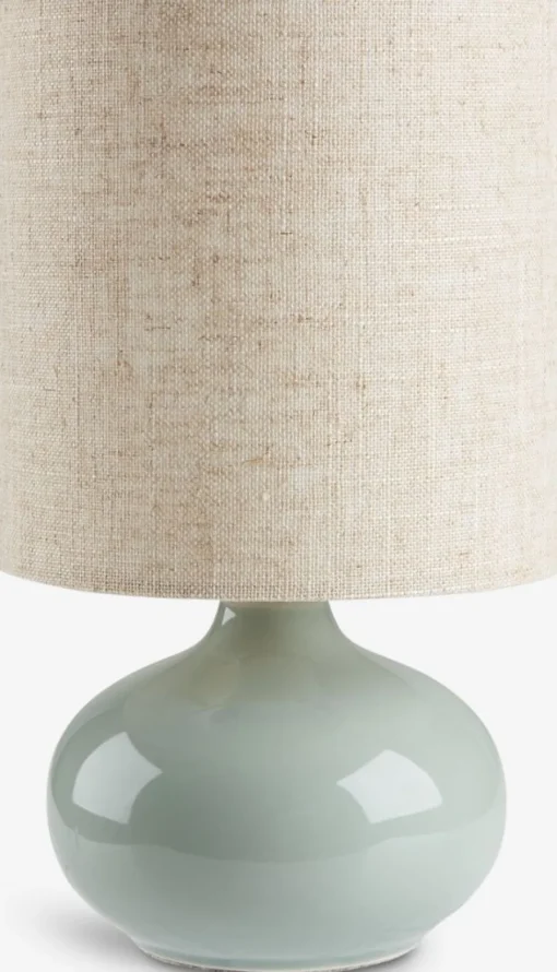 EIVINLampe de table EIVIN Ø15xH25cm porcelaine-JYSK Sale