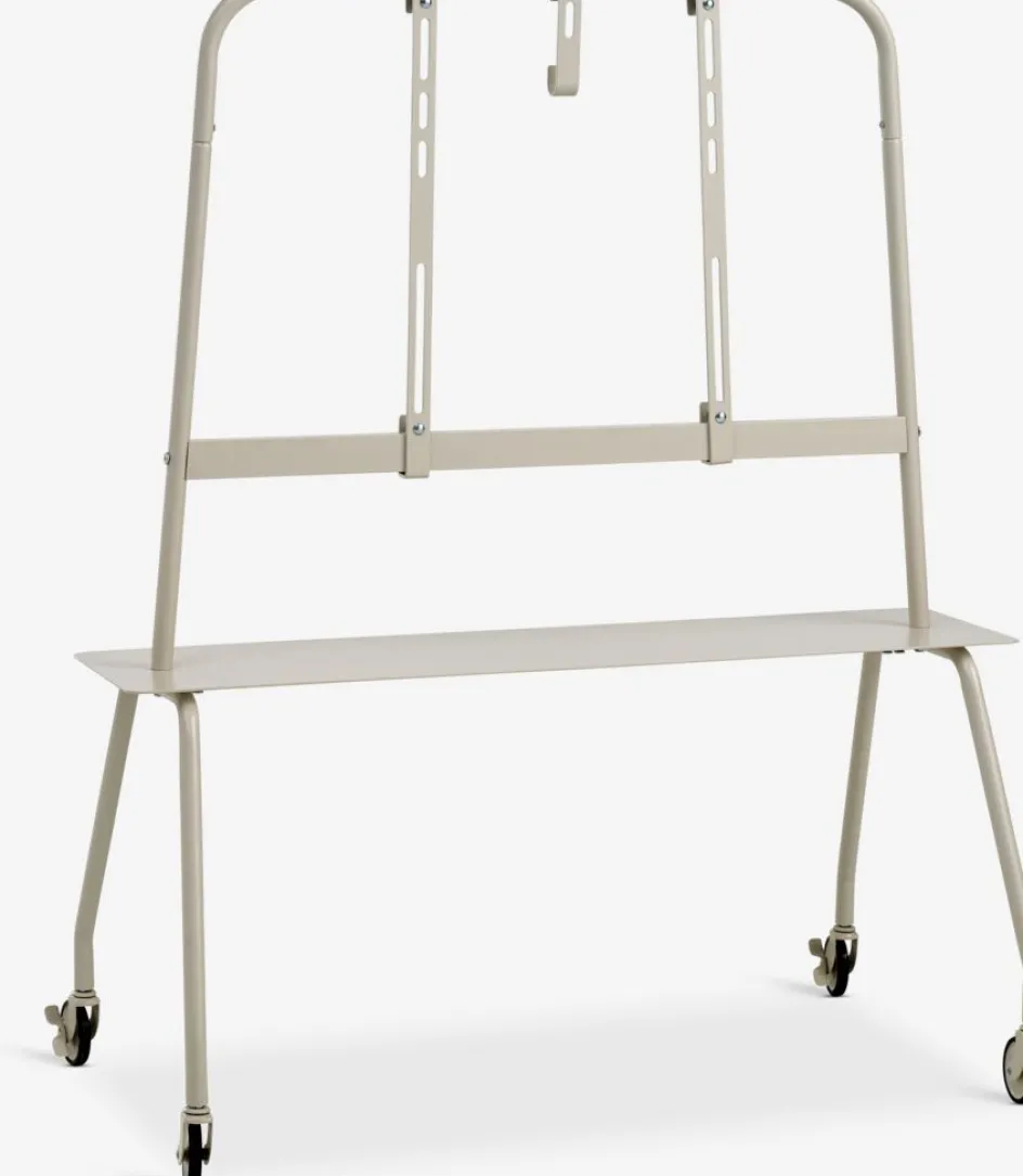 EJDRUPSupport TV EJDRUP 1 tablette beige-JYSK Online