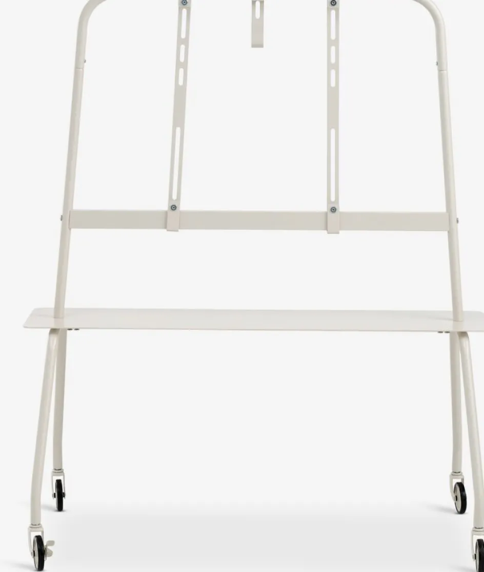 EJDRUPSupport TV EJDRUP 1 tablette beige-JYSK Online