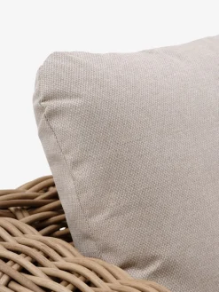 EJERFauteuil lounge d'extérieur EJER séchage rapide naturel-JUTLANDIA Clearance