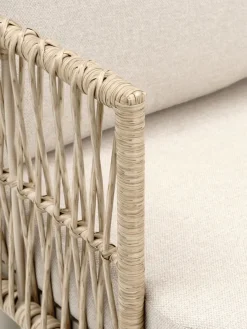 EJLBYEnsemble lounge EJLBY 5 personnes beige-JUTLANDIA Outlet